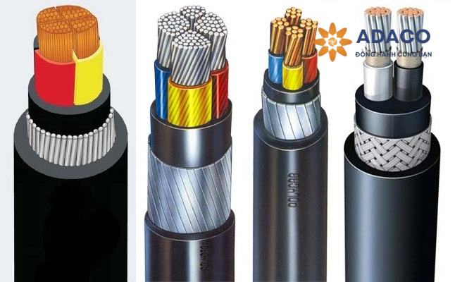 Cáp ngầm là gì? Cấu tạo, phân loại và ứng dụng thực tế