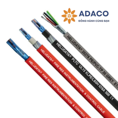 Cáp điện cháy chậm